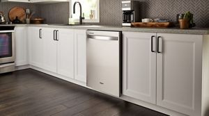 Whirlpool dishwasher clearance sale on sale