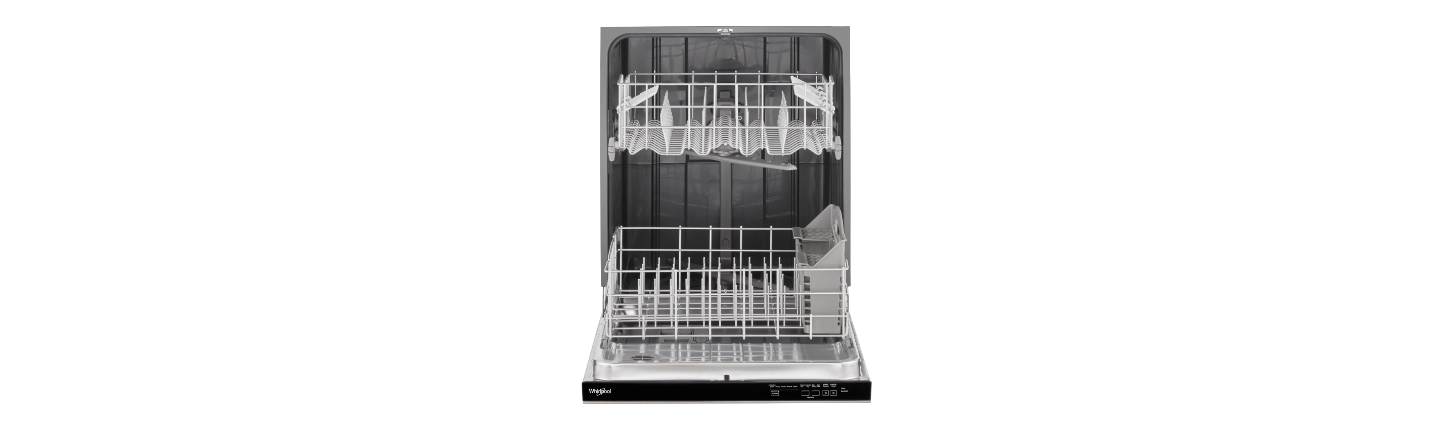 A Whirlpool® Starter Dishwasher
