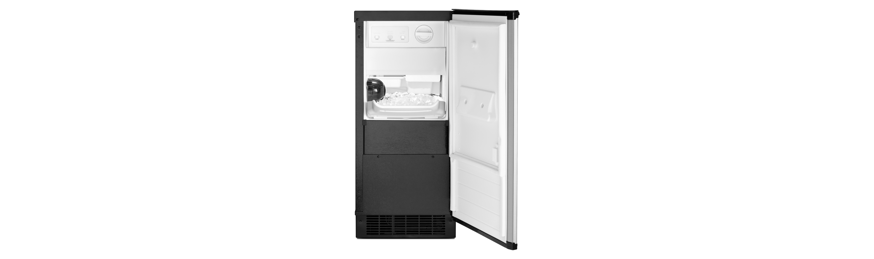 A Whirlpool® Ice Maker