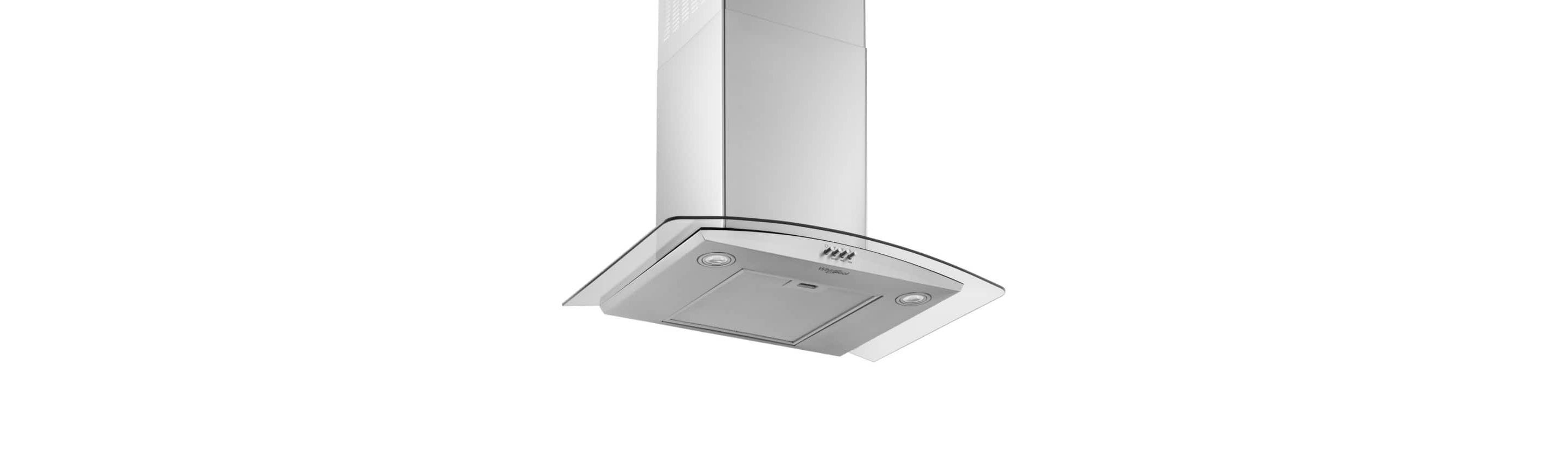A Whirlpool® Canopy Hood