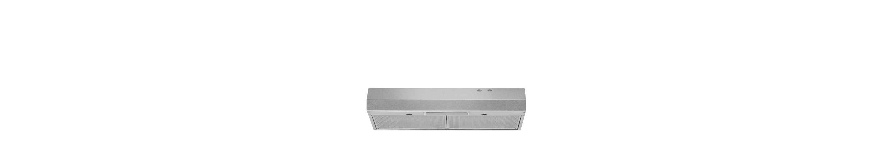 A Whirlpool® Undercabinet Hood