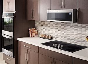 Whirlpool gold range hood hot sale