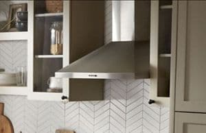Whirlpool kitchen extractor fan discount