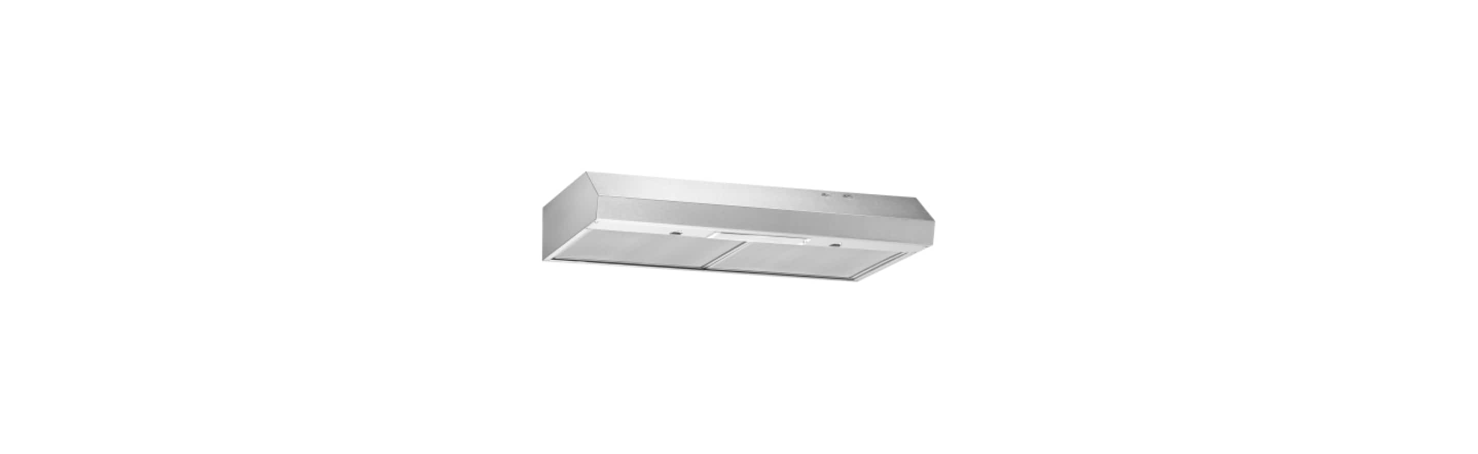 A Whirlpool® Undercabinet Hood