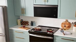 Shop Microwaves Whirlpool
