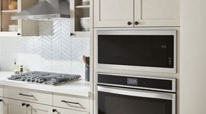Whirlpool oven store and microwave