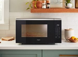 Whirlpool inverter microwave 2025