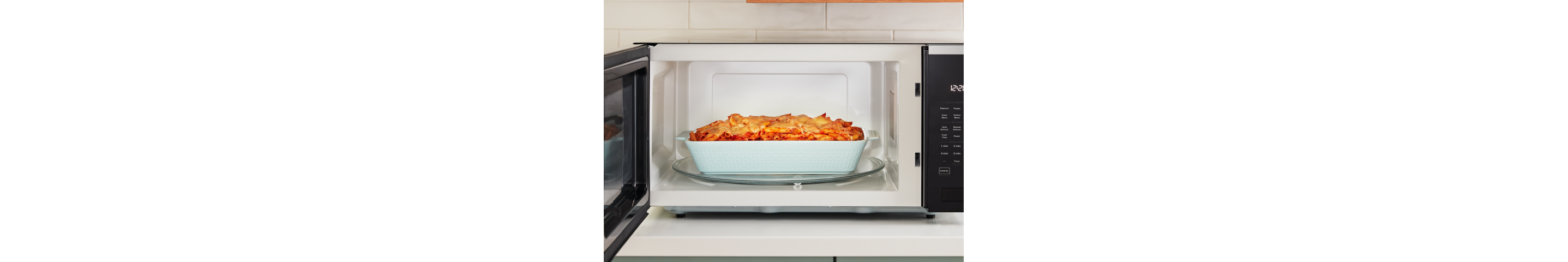 New store whirlpool microwave