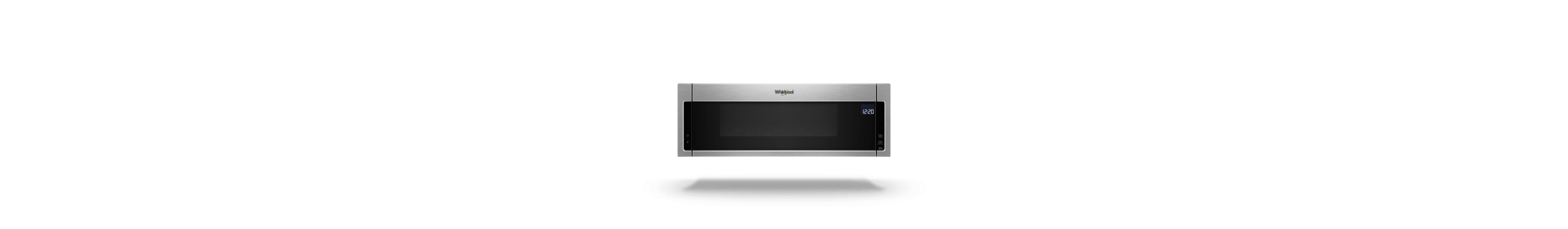 Whirlpool microwaves sales at home depot