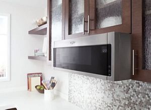 Slim whirlpool microwave deals