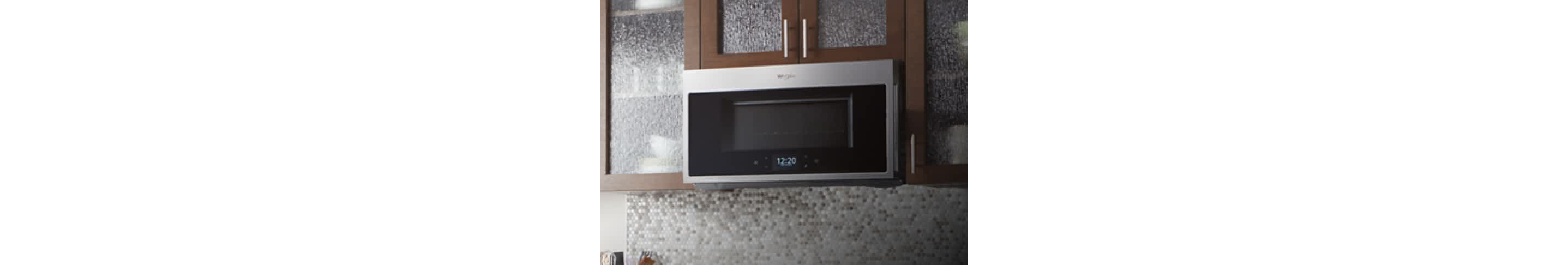 A Whirlpool® Convection Microwave