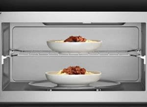 Whirlpool shop undermount microwave