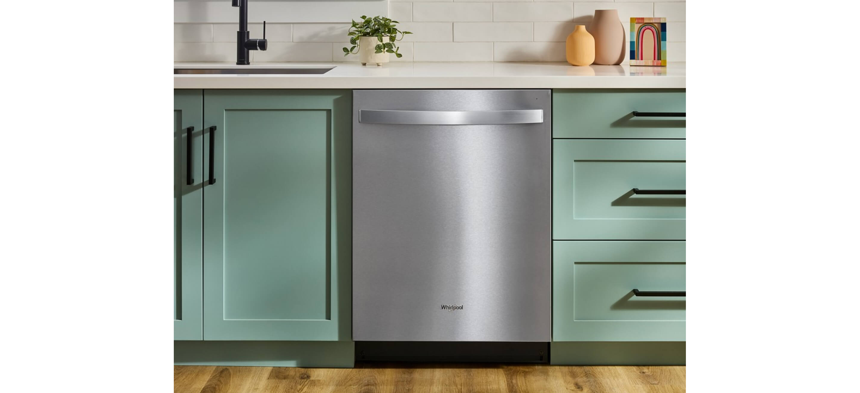 A Whirlpool® Dishwasher