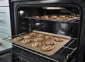 Whirlpool on sale baking oven