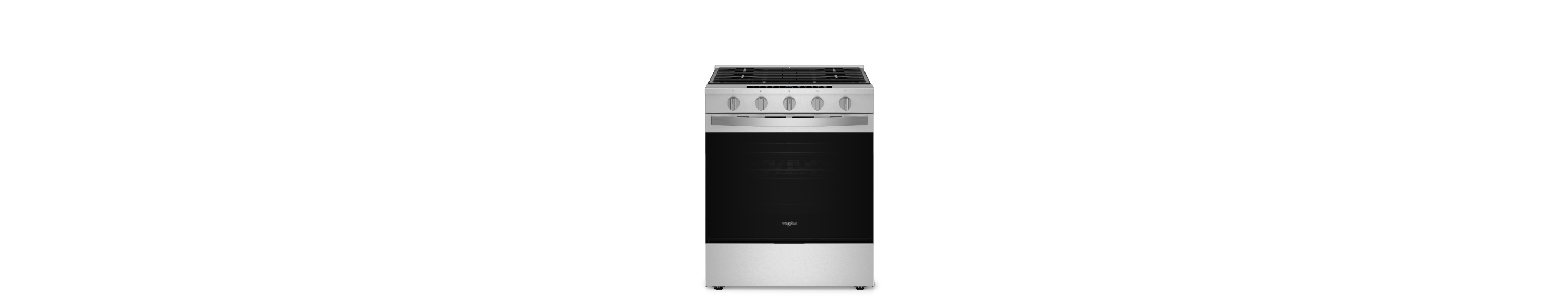 A Whirlpool® Premium Range