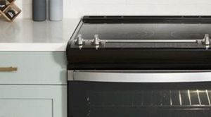 Whirlpool cook shop stove