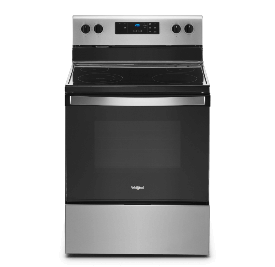 Ranges Whirlpool