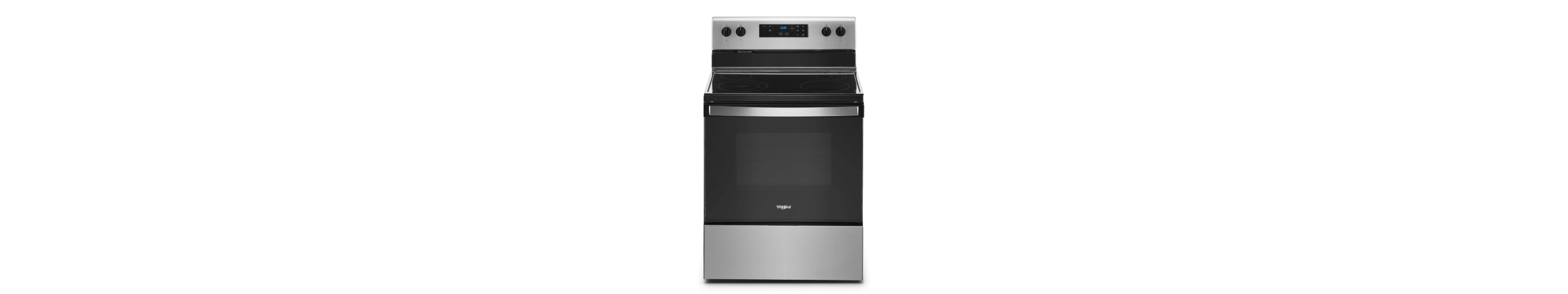 Whirlpool kitchen new arrivals range