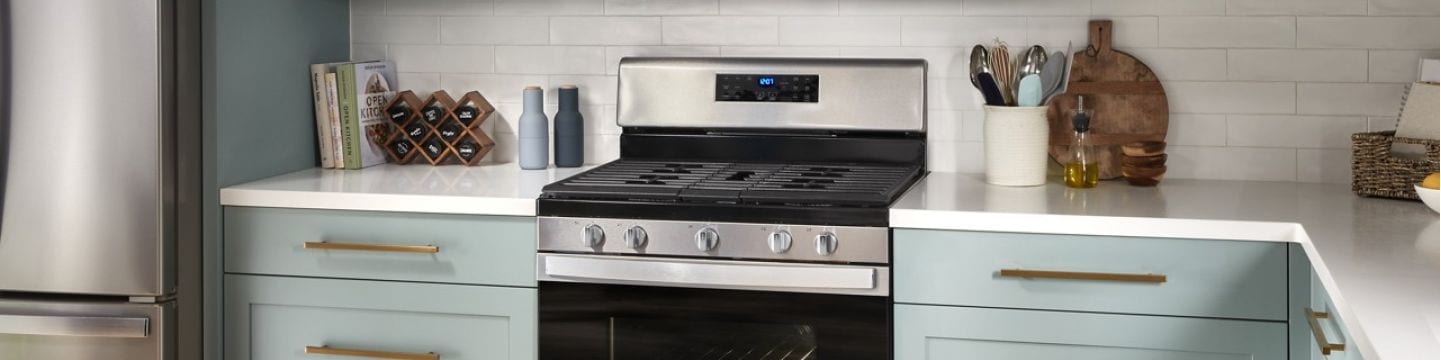 Ranges Whirlpool