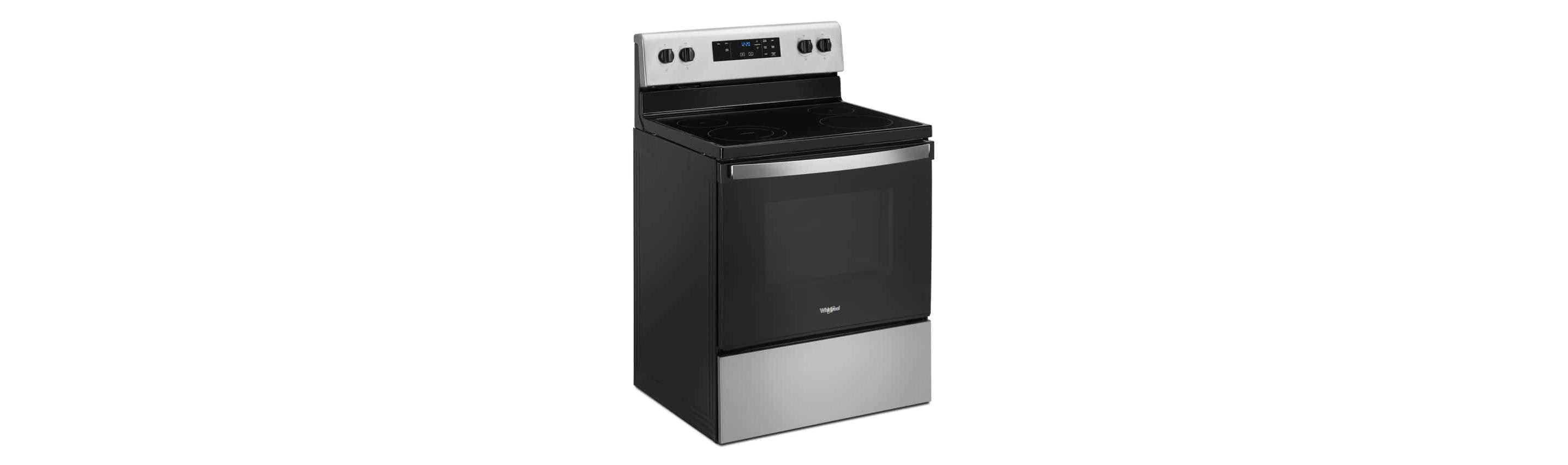 A Whirlpool® Starter Range