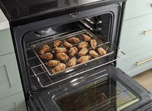 Whirlpool shop baking oven