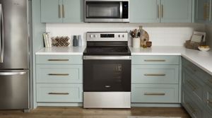 Whirlpool cooking appliances deals
