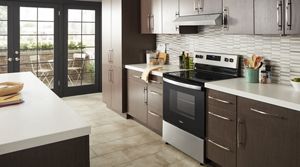 Ranges Whirlpool