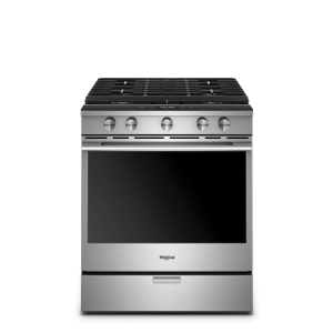 Whirlpool smart gas range deals