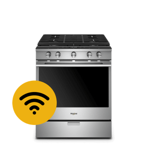 Ranges Whirlpool