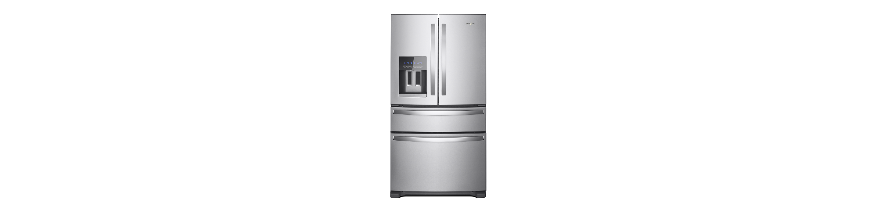 A Whirlpool® Refrigerator