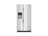 A Whirlpool® Side-by-Side Refrigerator