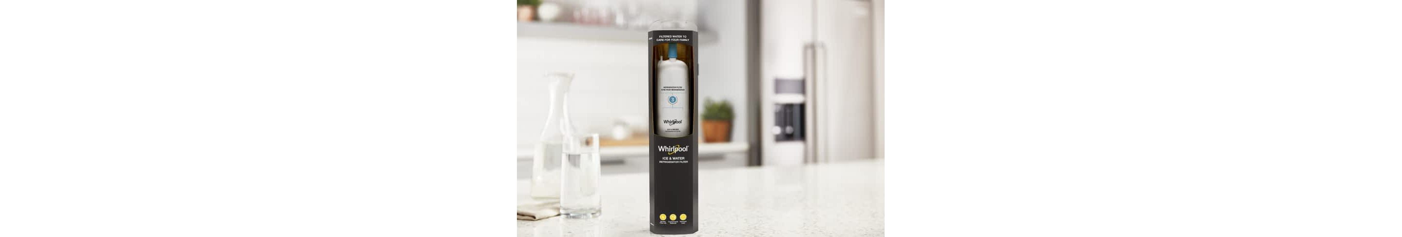 An everydrop® Water Filter