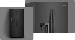 Refrigerators Whirlpool