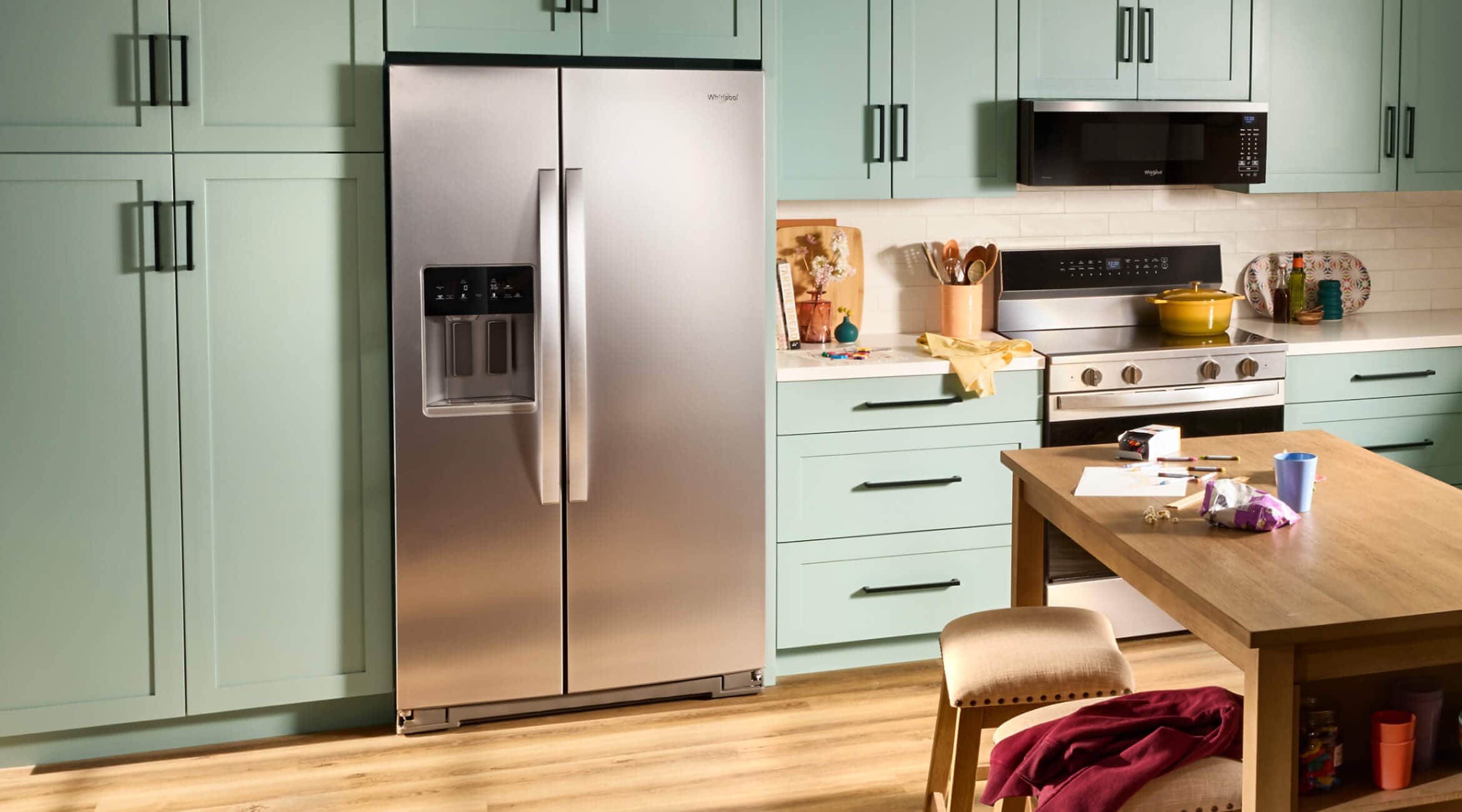 Where are Whirlpool Kitchen Appliances Made: Discover Origins