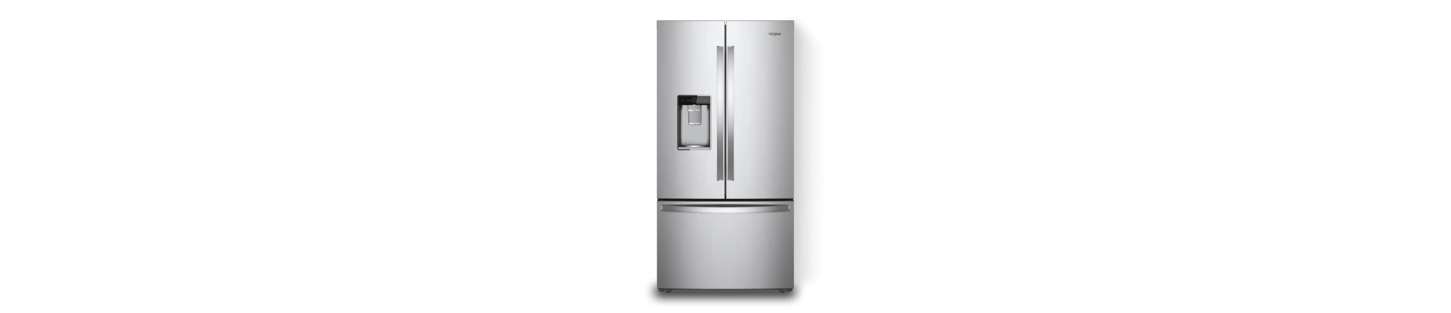 Whirlpool fridge shop near me online