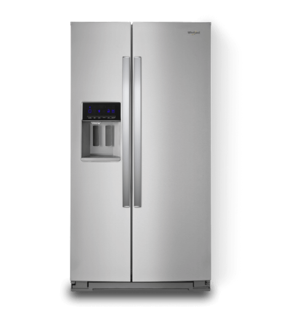 【K03022】ワールプール 冷蔵庫 2ドア 小型 2023年製 Refrigerators | Whirlpool