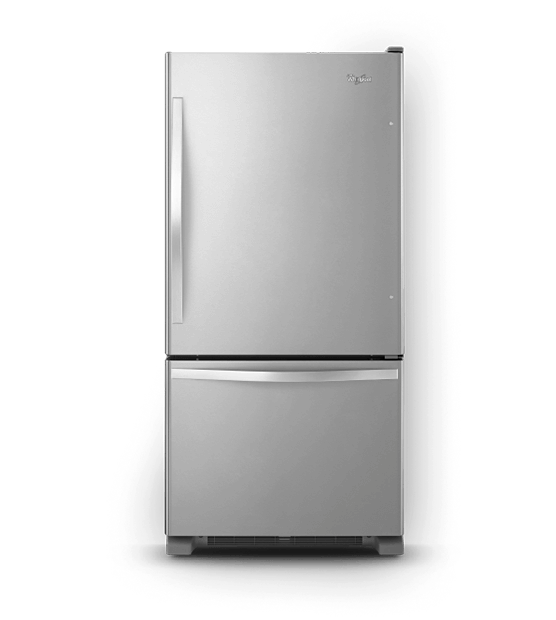 Whirlpool fridge store near me deals