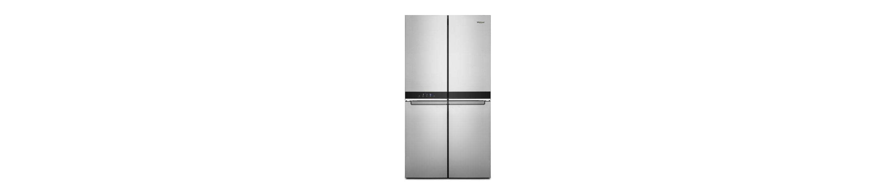 Whirlpool latest outlet fridge