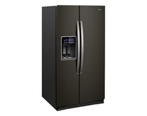 Whirlpool latest outlet fridge