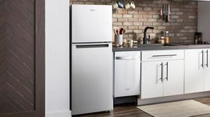 Refrigerators Whirlpool