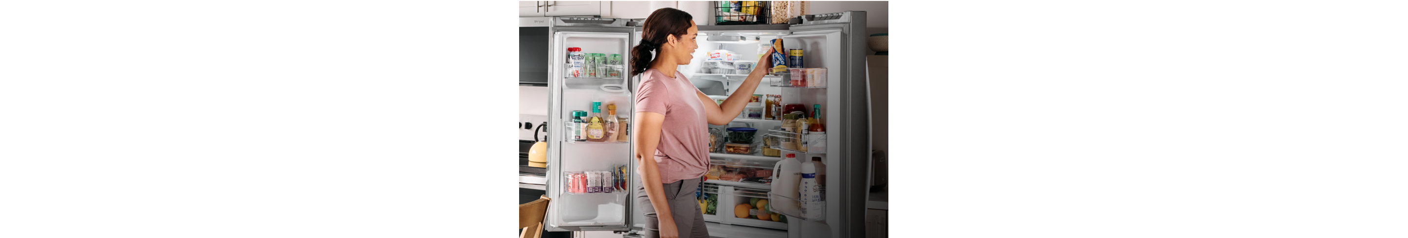 Whirlpool fridge shop near me outlet