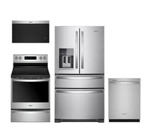 Kitchen Appliances Whirlpool