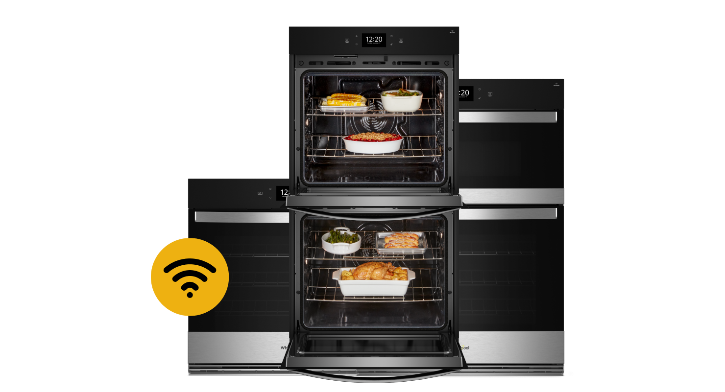 Whirlpool built in oven models deals