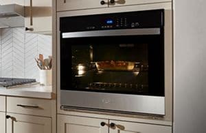 Whirlpool store 2000 oven