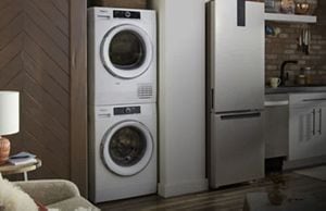 Dryers Tackle Laundry Day with Convenient Dryer Cycles Whirlpool