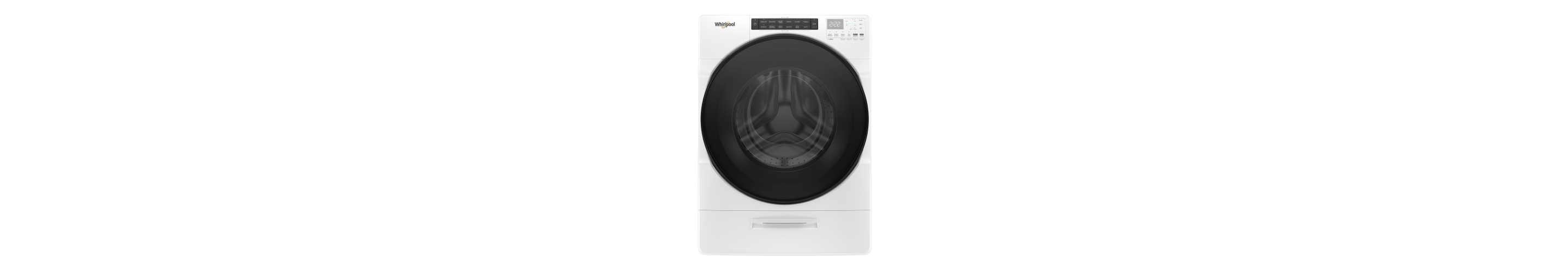 A Whirlpool® All-in-One Washer & Dryer