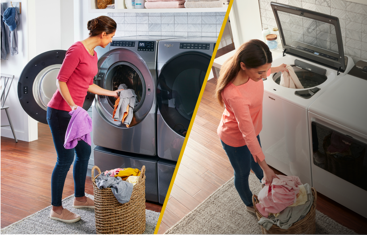 Washers and Dryers Whirlpool