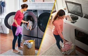 Whirlpool radiant washer dryer new arrivals