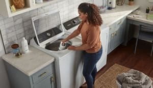 Whirlpool shop laundry pair