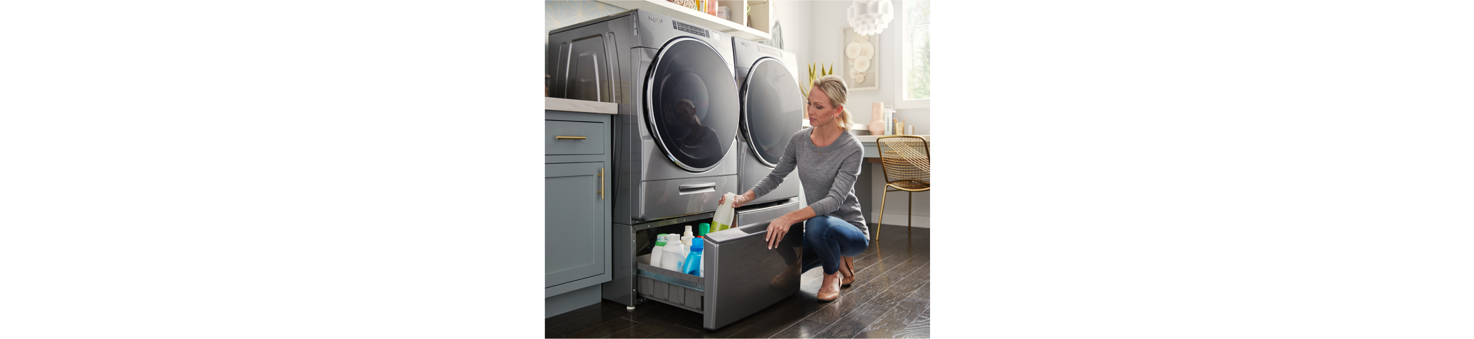 Washers and Dryers Whirlpool